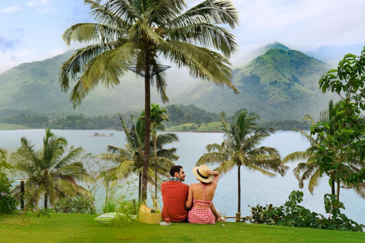Taj Wayanad Resort & Spa, Kerala Экстерьер фото