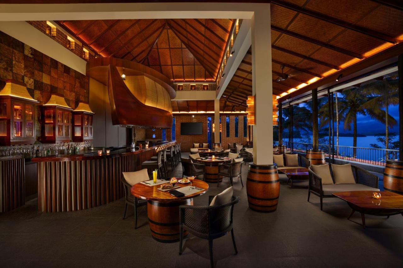 Taj Wayanad Resort & Spa, Kerala Экстерьер фото