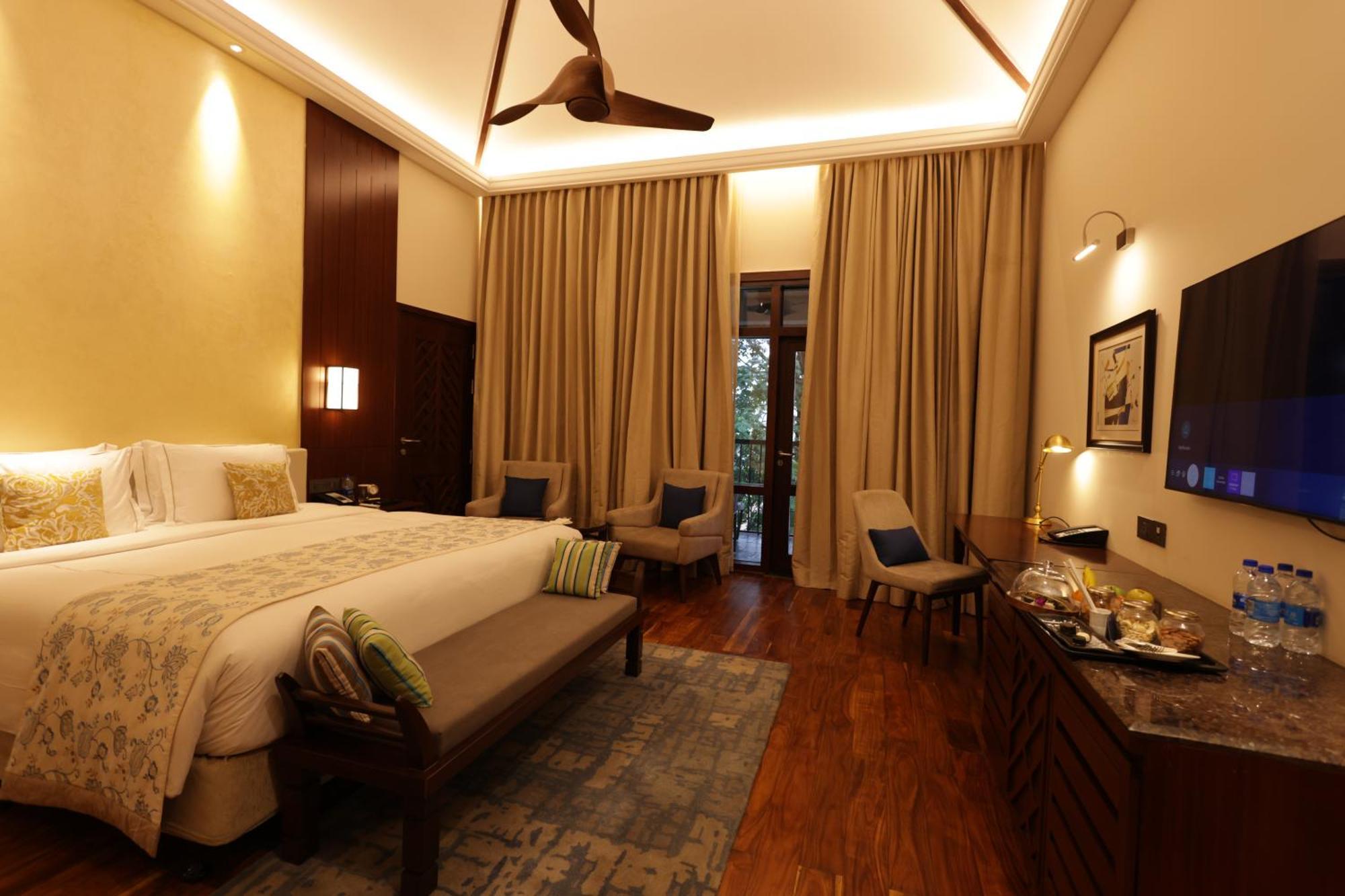 Taj Wayanad Resort & Spa, Kerala Экстерьер фото