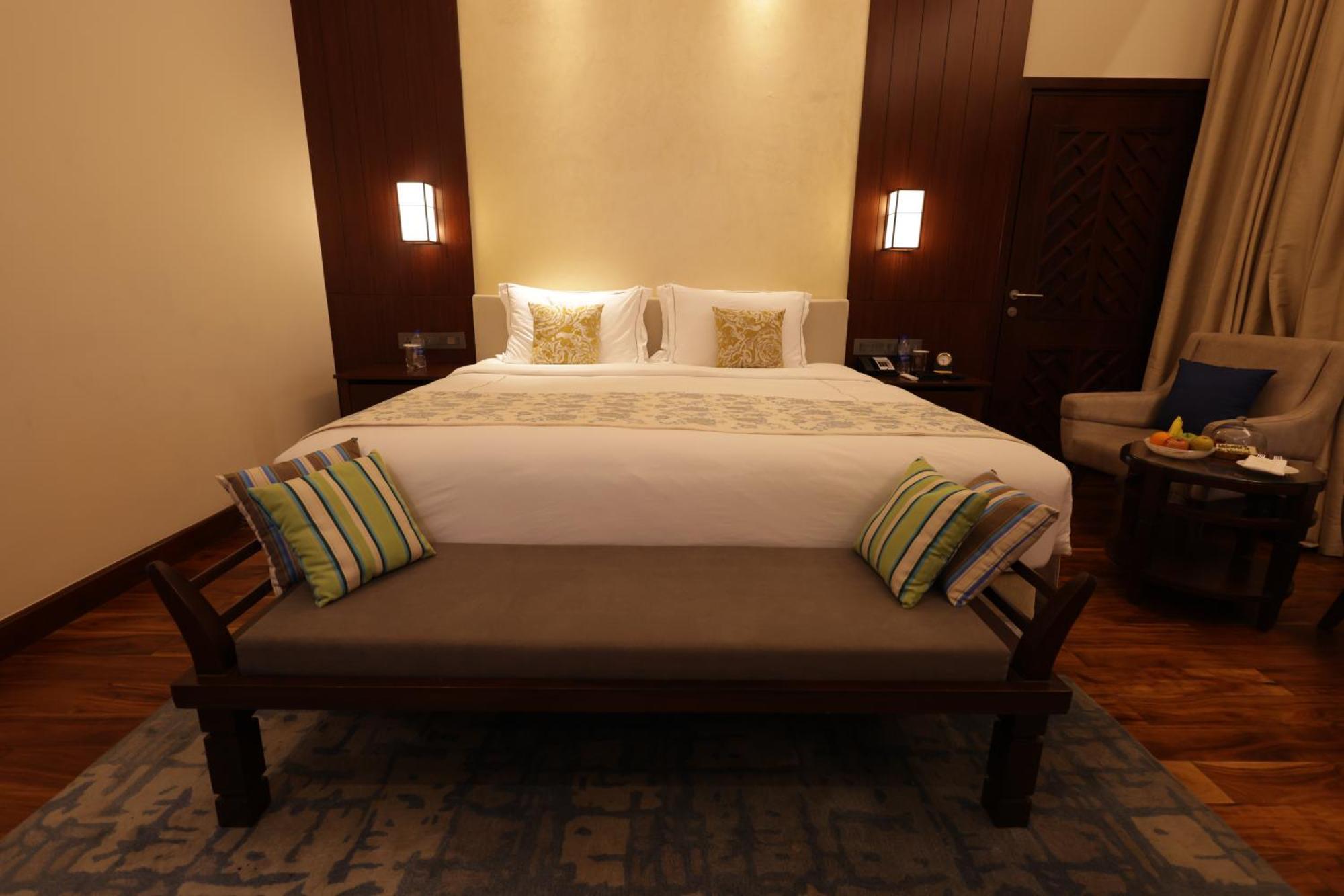 Taj Wayanad Resort & Spa, Kerala Экстерьер фото