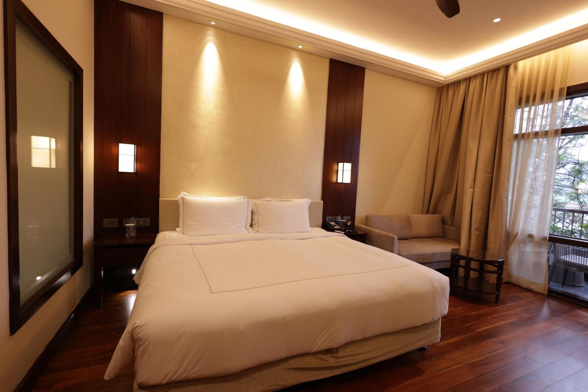 Taj Wayanad Resort & Spa, Kerala Экстерьер фото