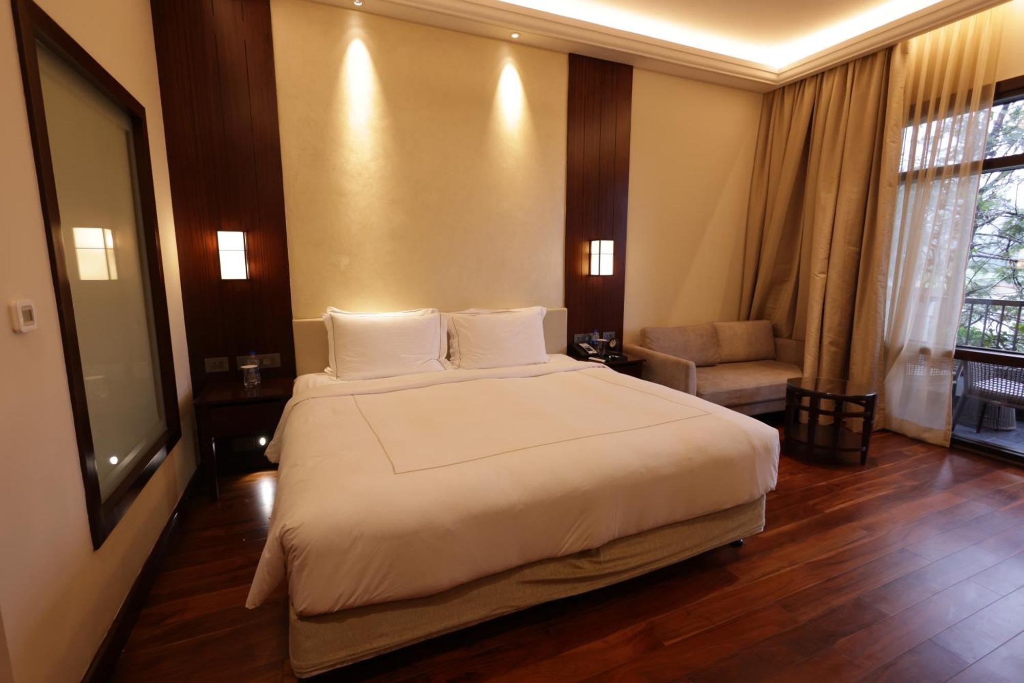 Taj Wayanad Resort & Spa, Kerala Экстерьер фото
