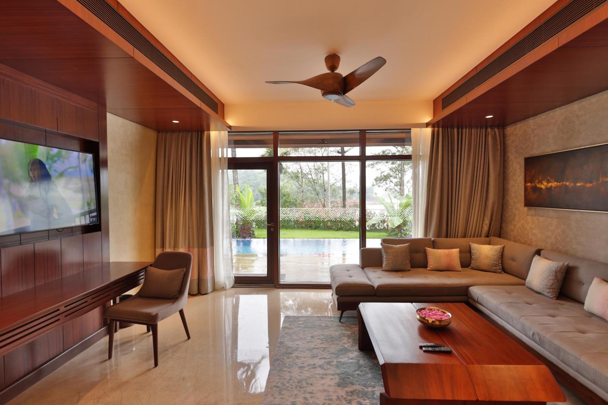 Taj Wayanad Resort & Spa, Kerala Экстерьер фото