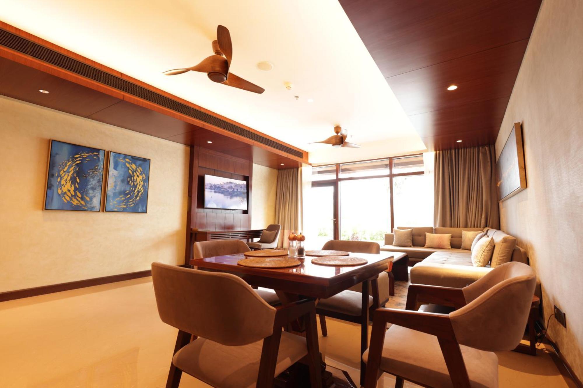 Taj Wayanad Resort & Spa, Kerala Экстерьер фото