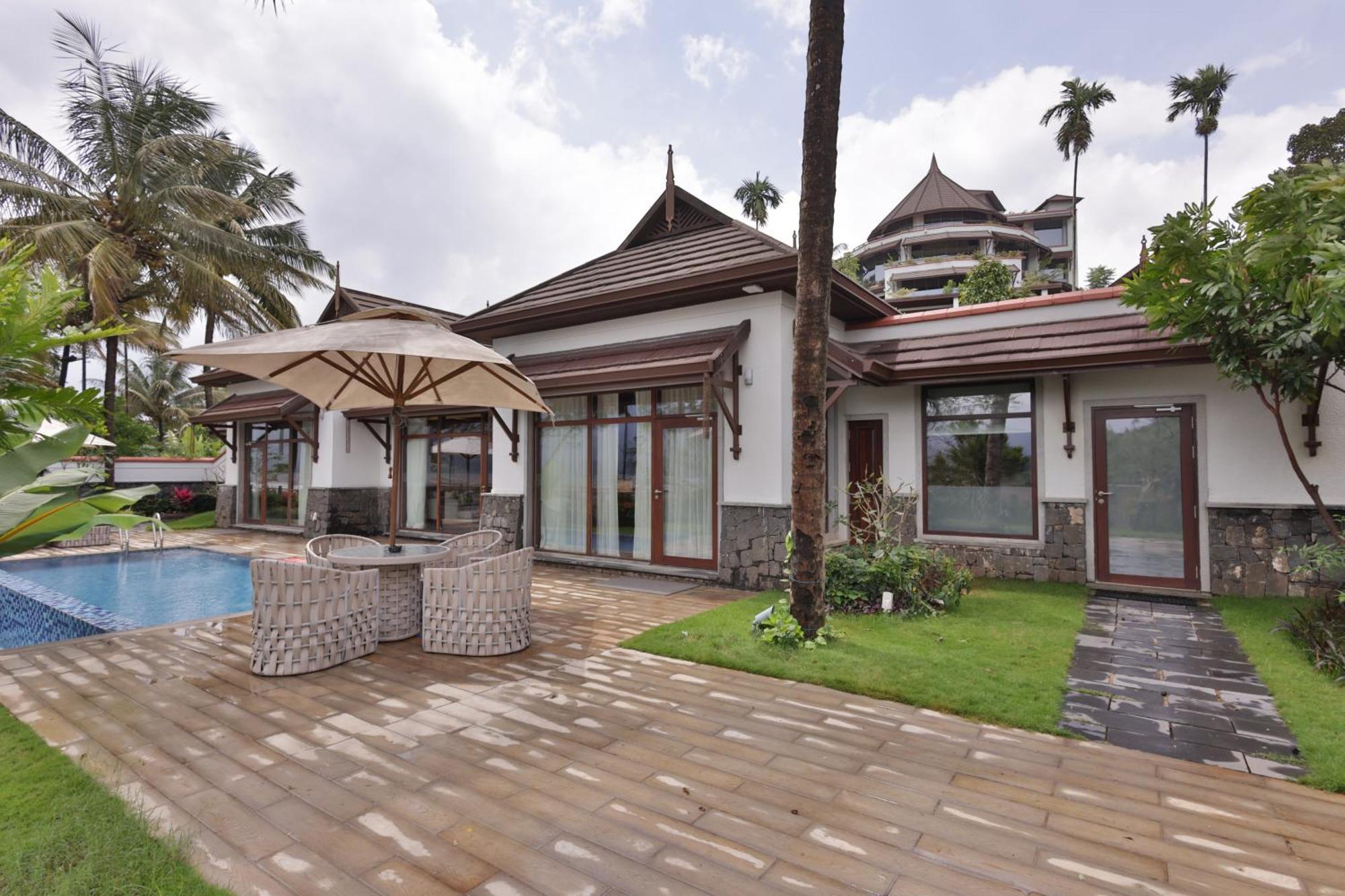 Taj Wayanad Resort & Spa, Kerala Экстерьер фото