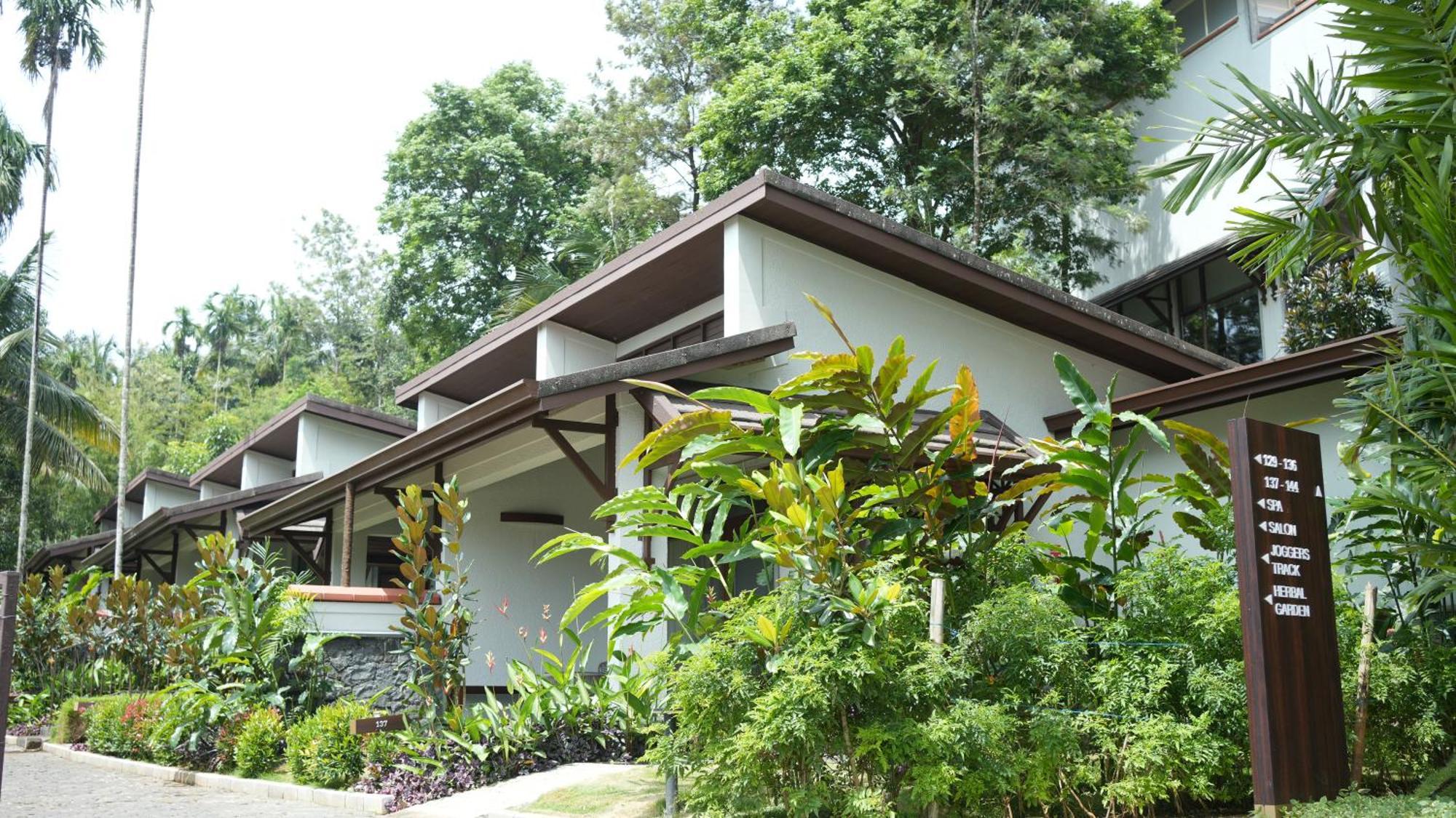 Taj Wayanad Resort & Spa, Kerala Экстерьер фото