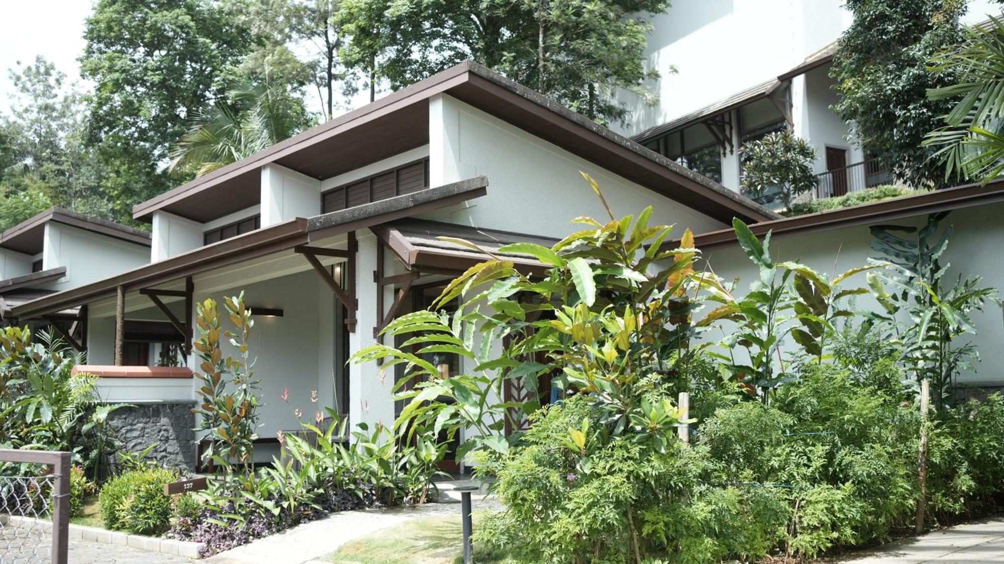 Taj Wayanad Resort & Spa, Kerala Экстерьер фото