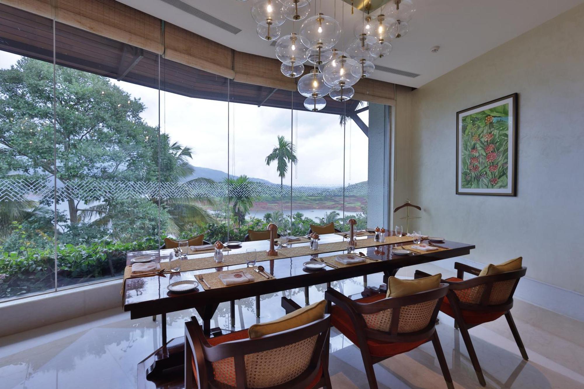Taj Wayanad Resort & Spa, Kerala Экстерьер фото