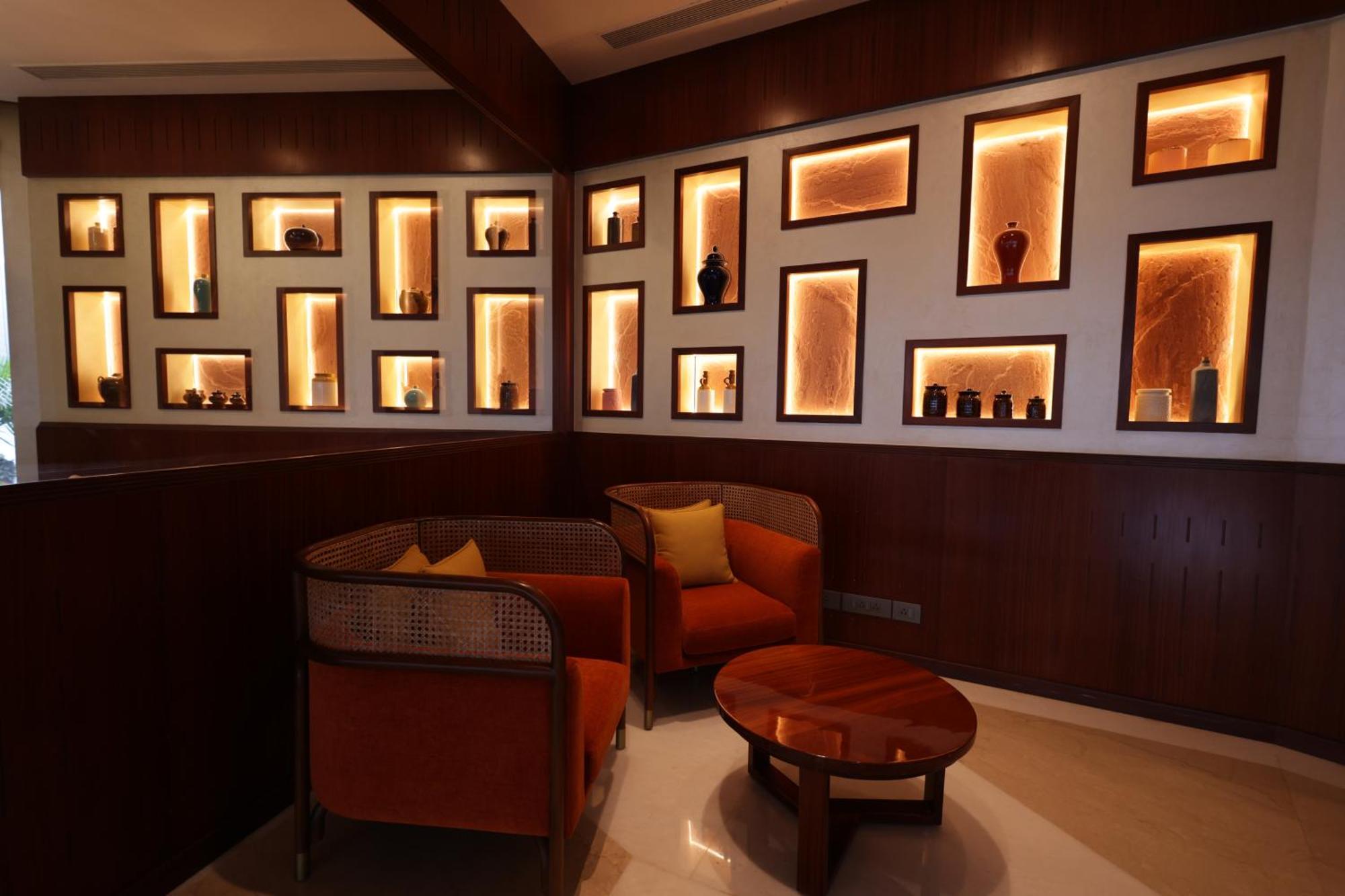 Taj Wayanad Resort & Spa, Kerala Экстерьер фото