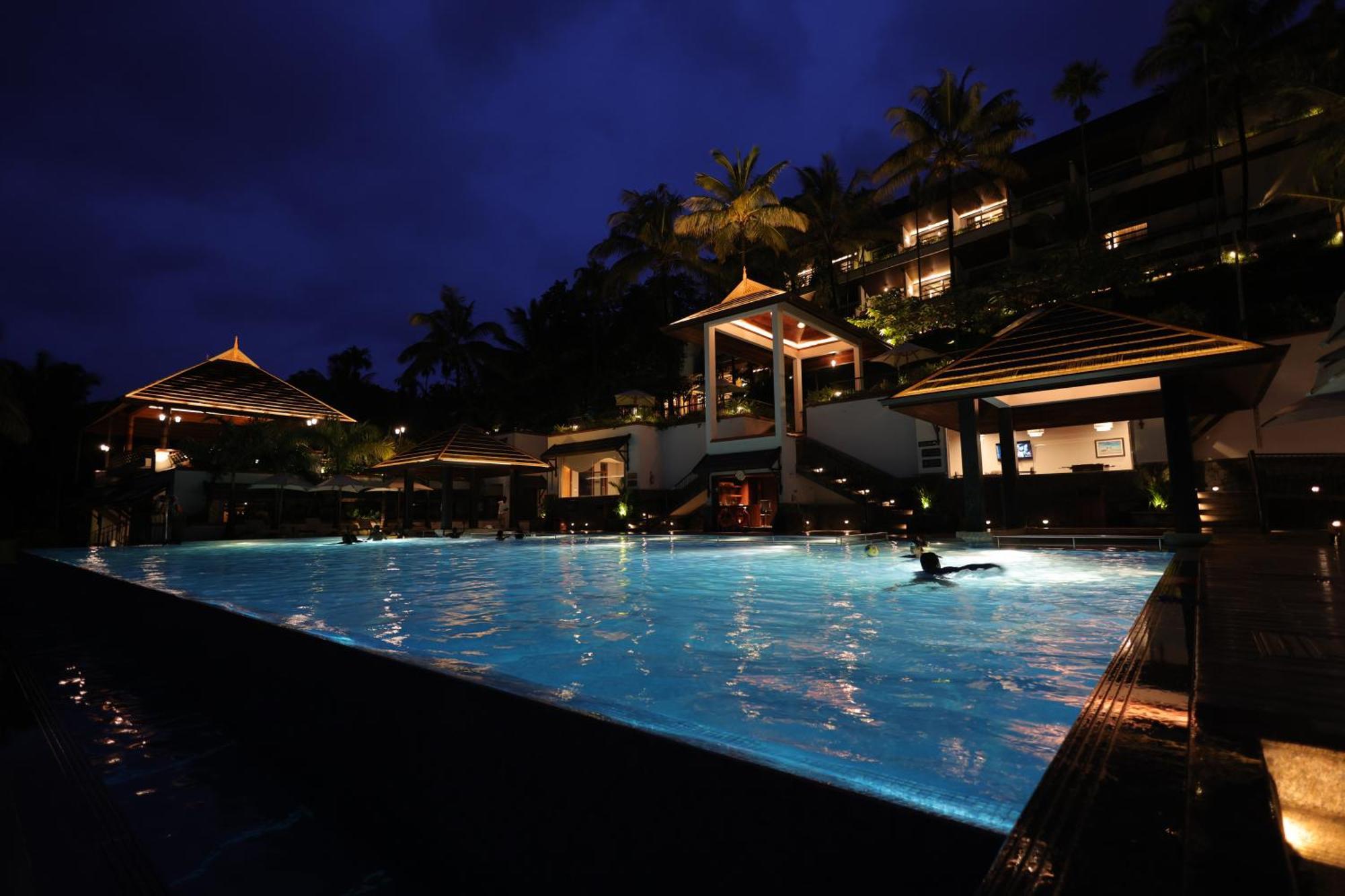 Taj Wayanad Resort & Spa, Kerala Экстерьер фото