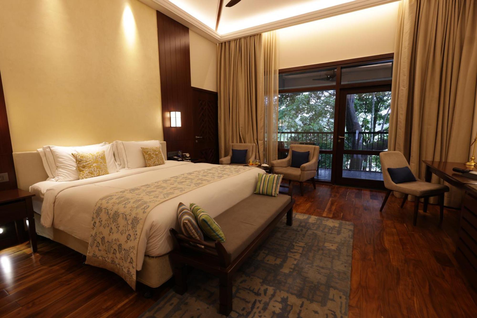 Taj Wayanad Resort & Spa, Kerala Экстерьер фото