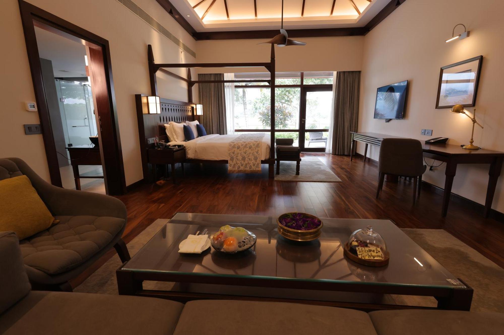 Taj Wayanad Resort & Spa, Kerala Экстерьер фото