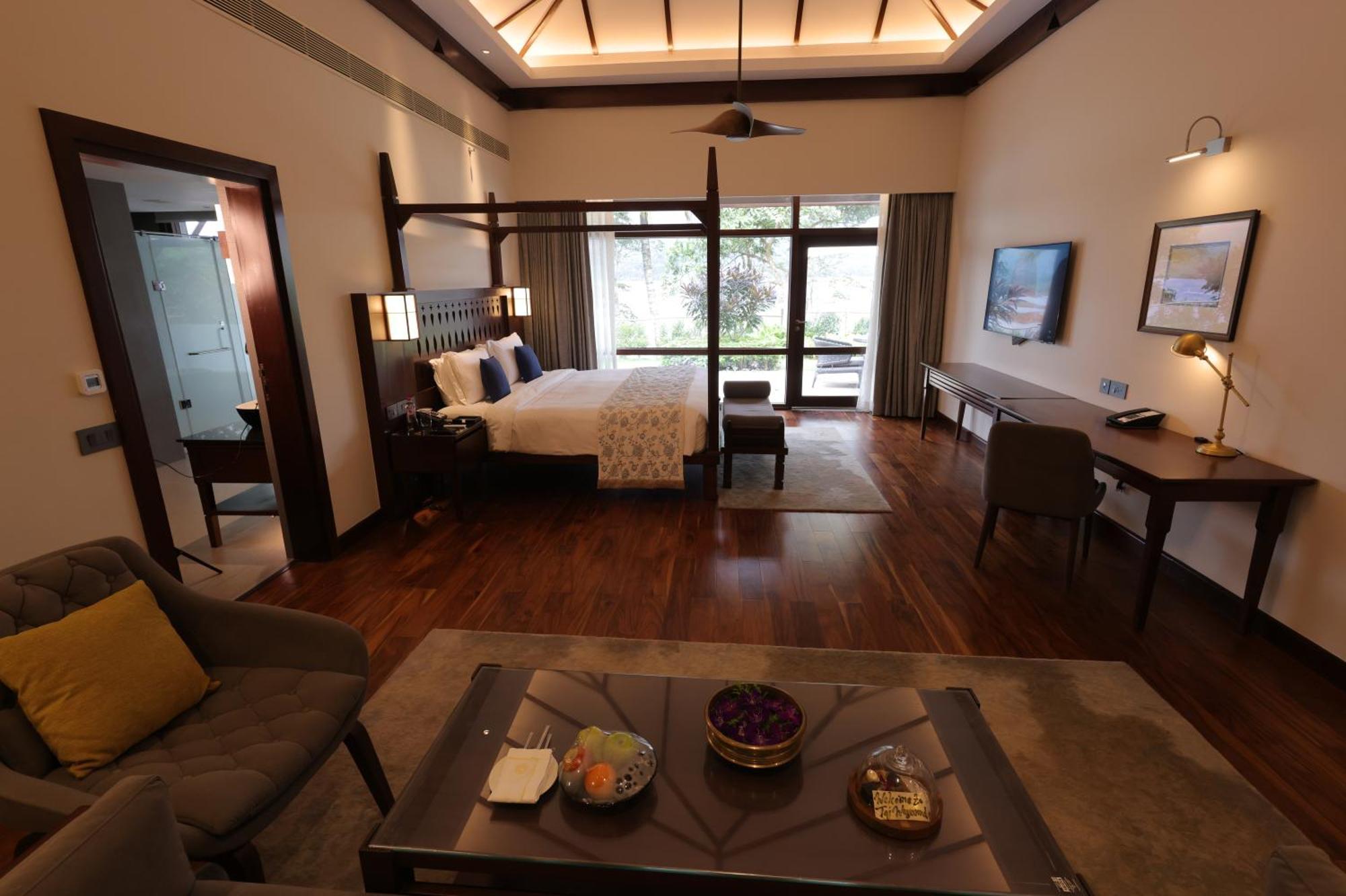 Taj Wayanad Resort & Spa, Kerala Экстерьер фото