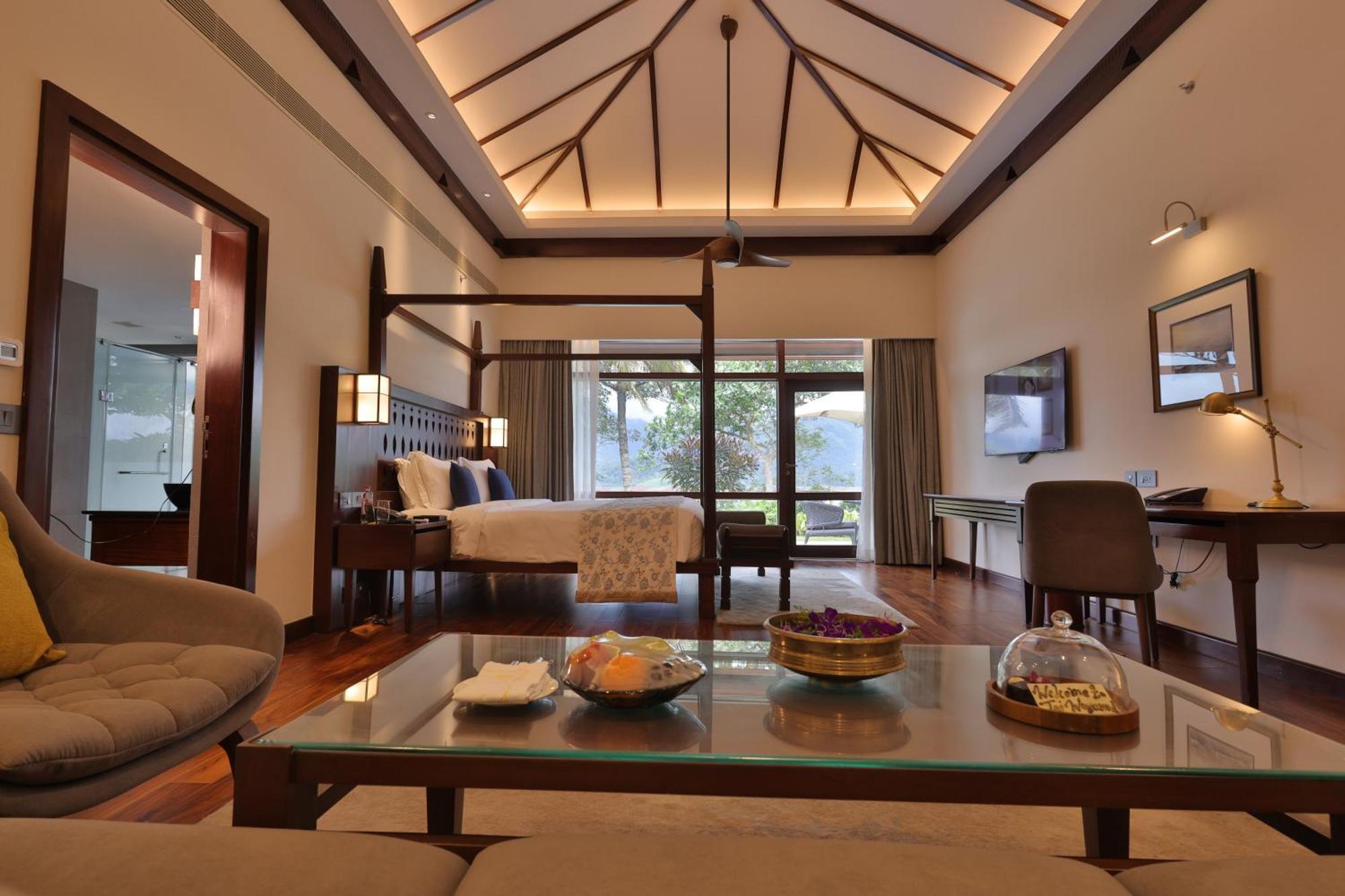 Taj Wayanad Resort & Spa, Kerala Экстерьер фото