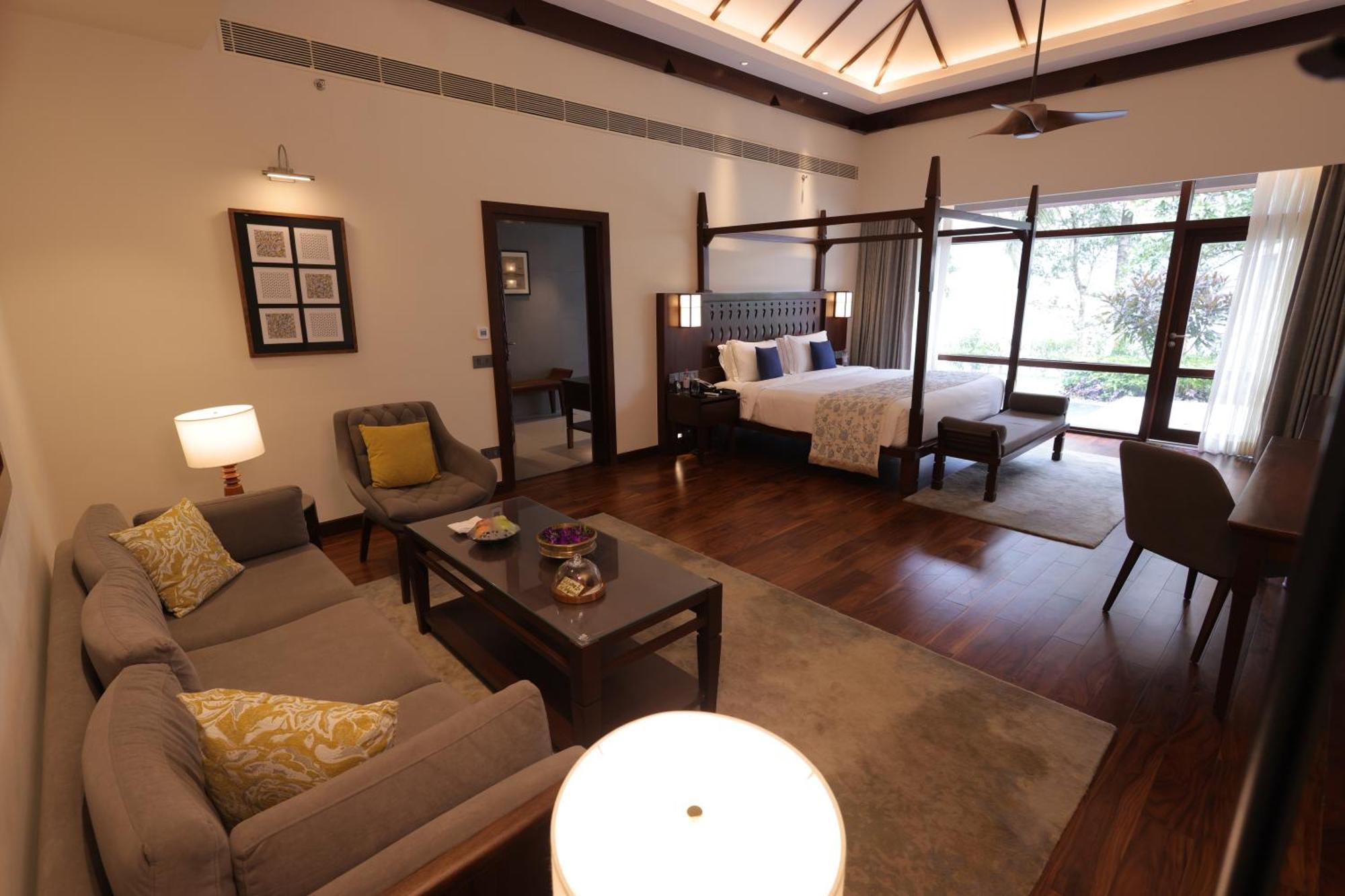 Taj Wayanad Resort & Spa, Kerala Экстерьер фото