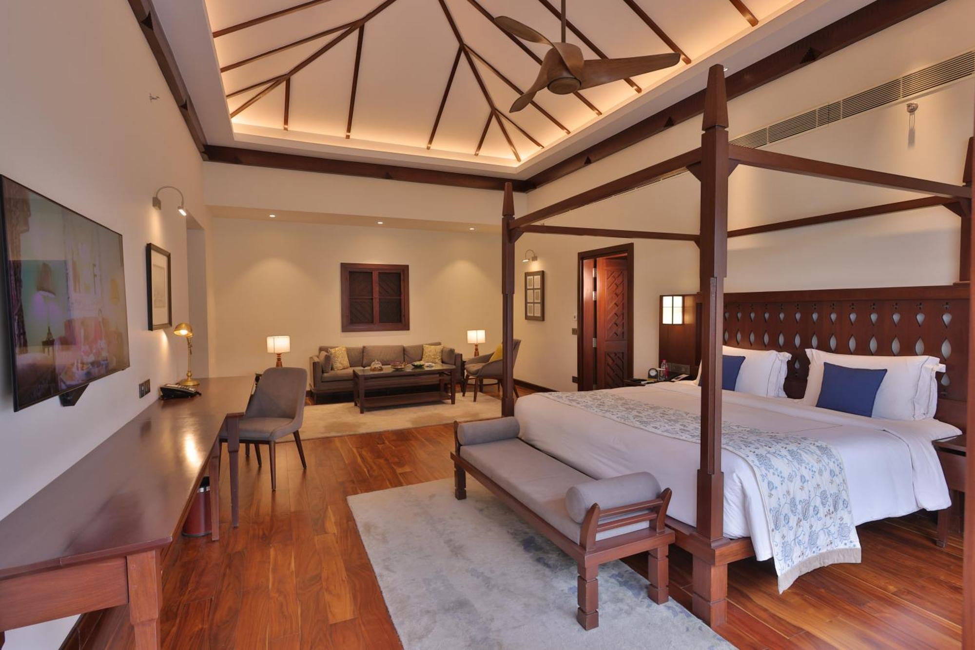Taj Wayanad Resort & Spa, Kerala Экстерьер фото