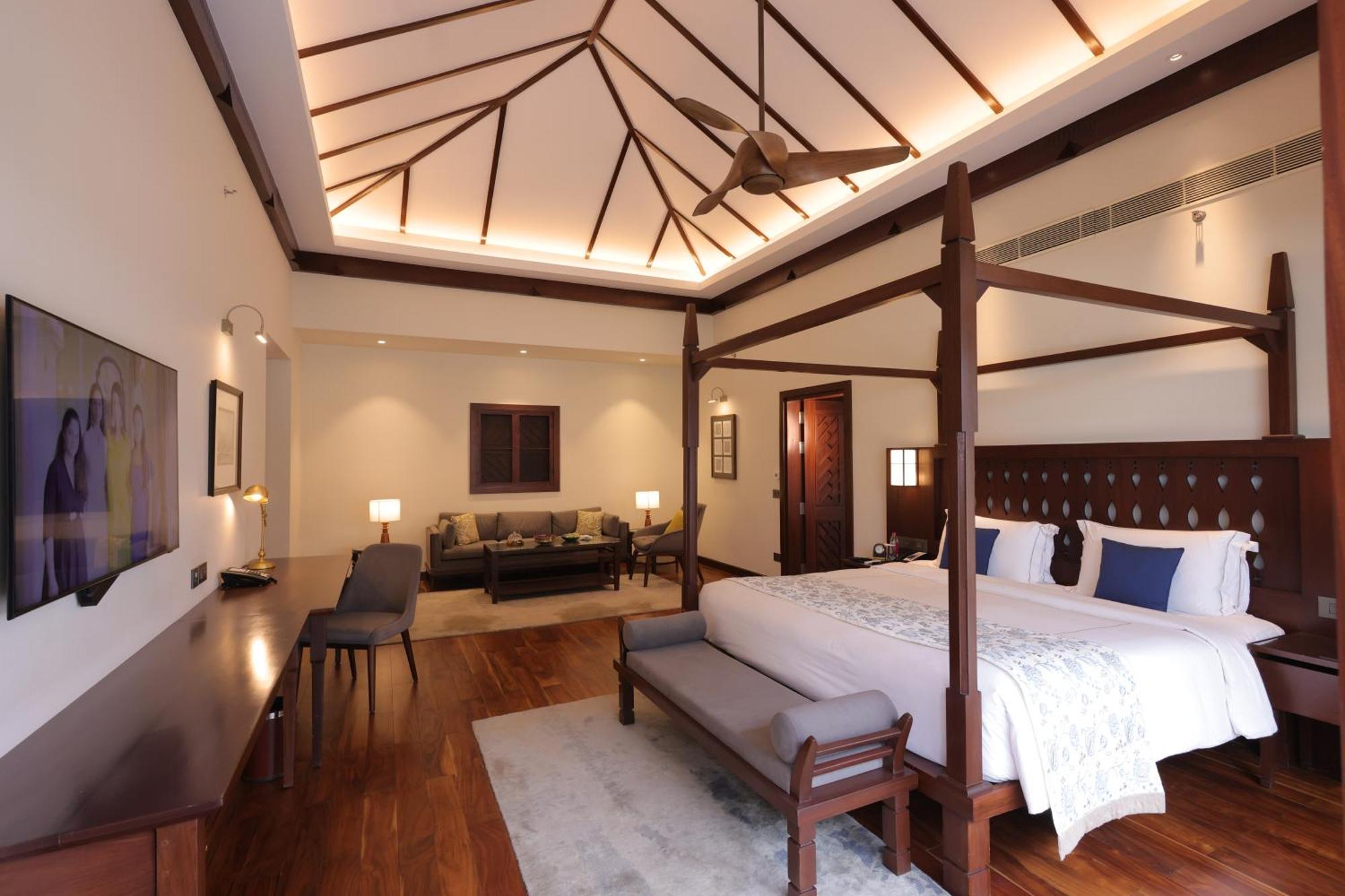 Taj Wayanad Resort & Spa, Kerala Экстерьер фото