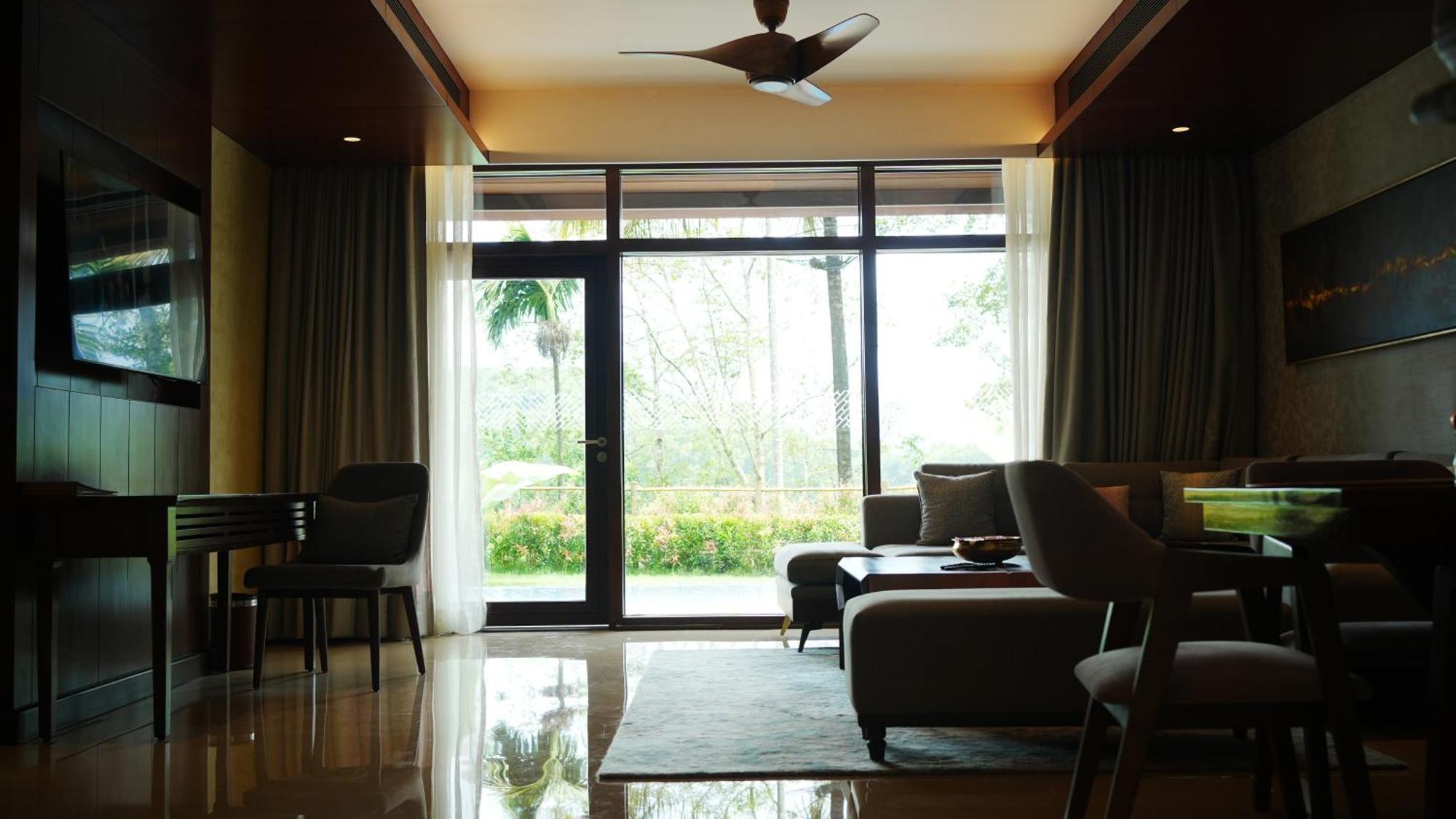 Taj Wayanad Resort & Spa, Kerala Экстерьер фото