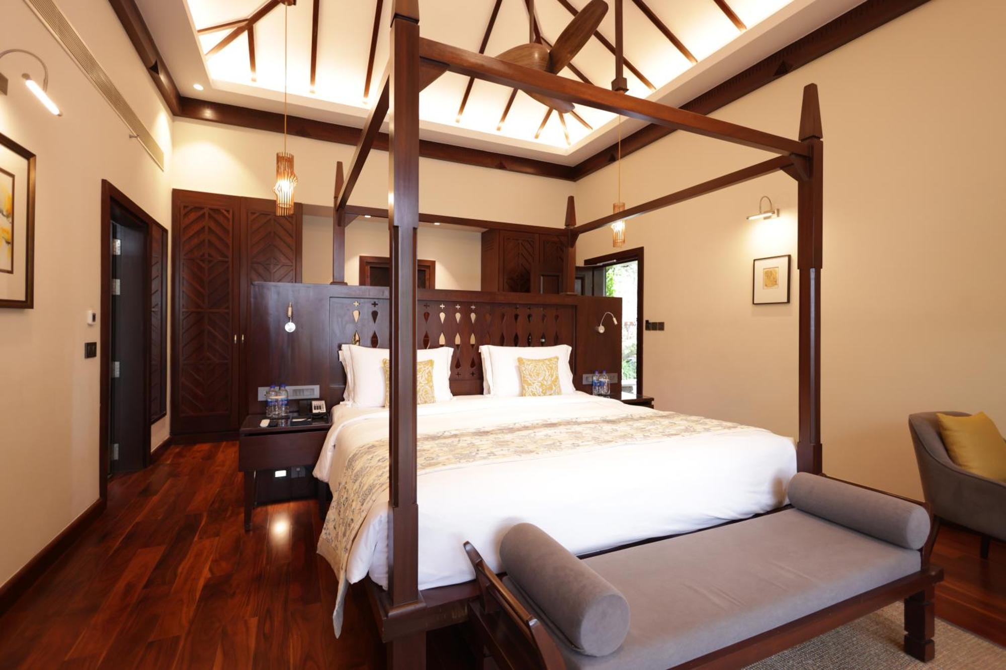 Taj Wayanad Resort & Spa, Kerala Экстерьер фото